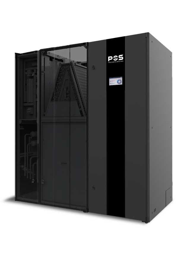 Gabinete blindado de alta densidad para protección eléctrica